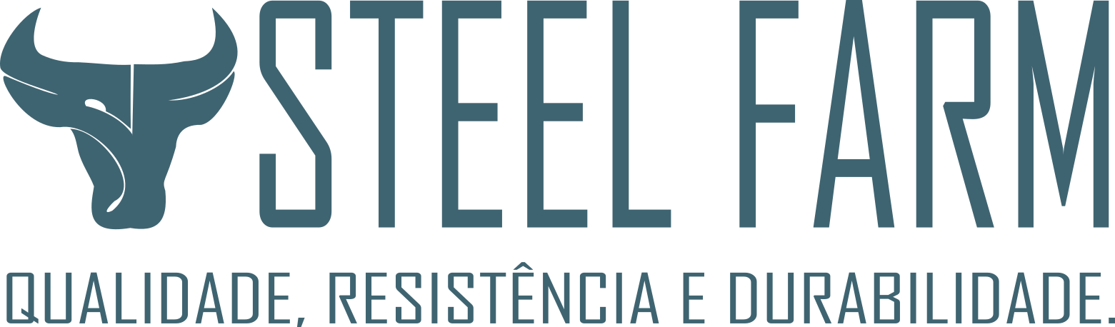 Logo Steel Farm