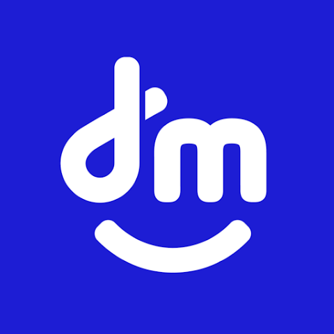 Logo DM