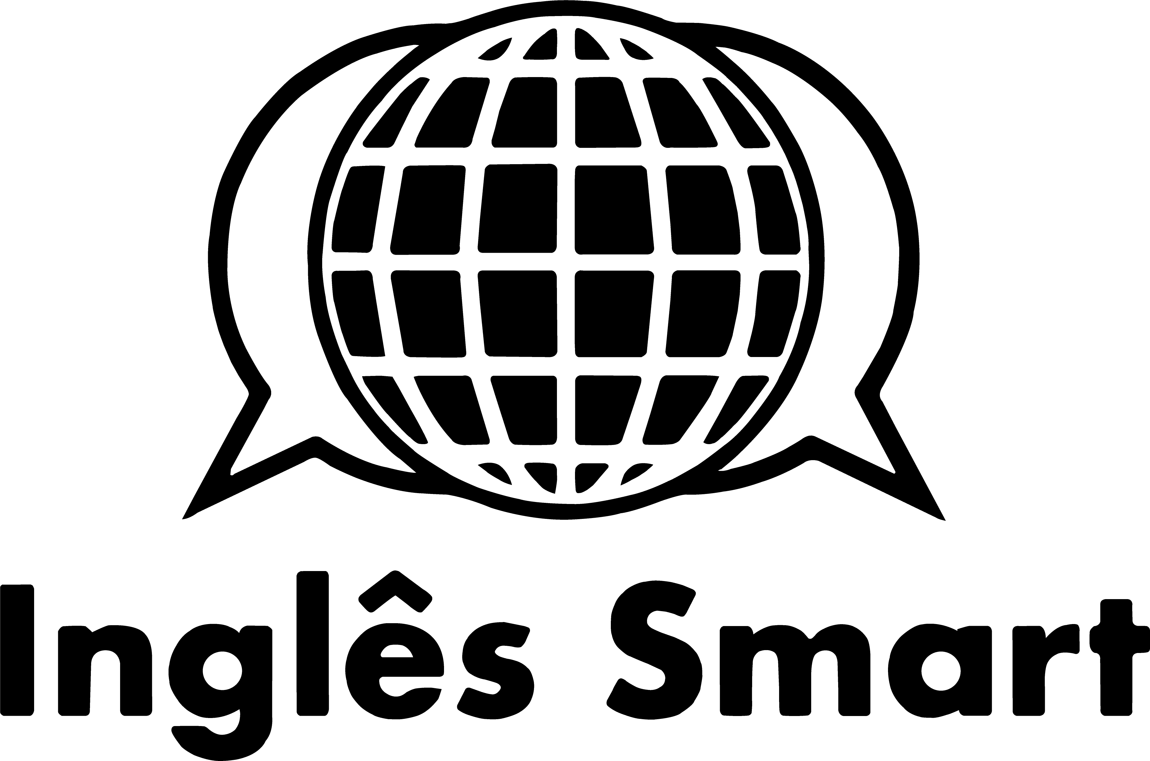 Logo Inglês Smart