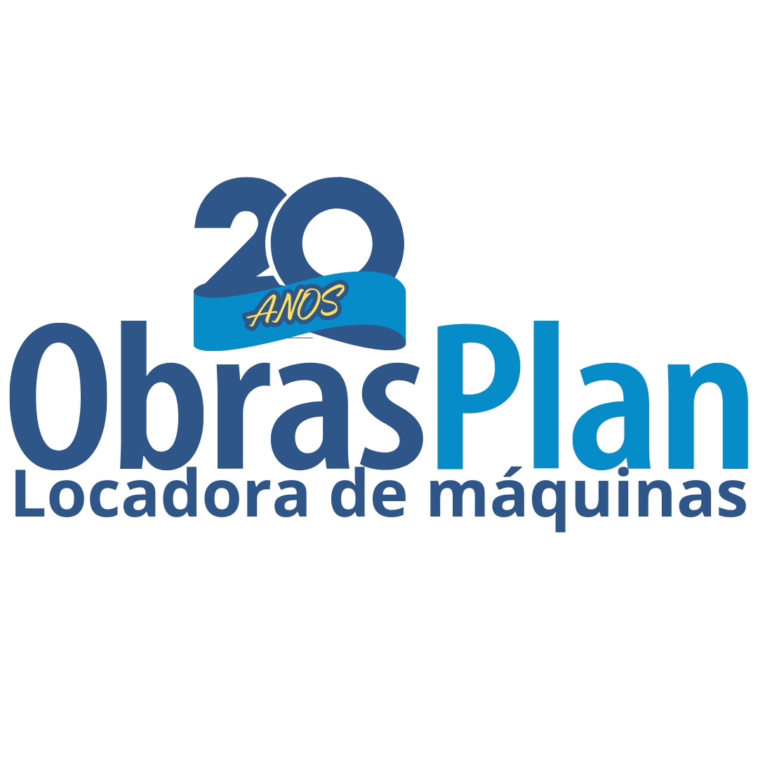 Logo Obrasplan Terraplenagem e Pavimentação