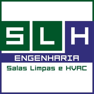 Logo SLH Engenharia