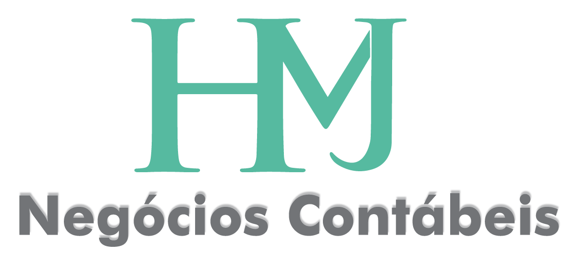 Logo HMJ NEGOCIOS CONTÁBEIS 