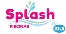 Logo Splash Piscinas