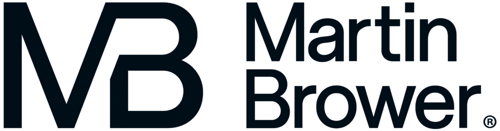 Logo MARTIN BROWER
