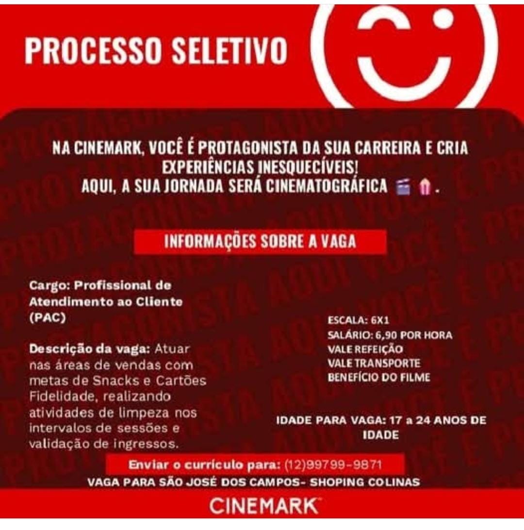 Logo Cinemark Brasil SA