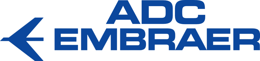 Logo ADC EMBRAER