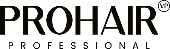 Logo PROHAIR VP COSMETICOS PROFISSIONAIS