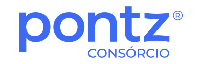Logo Pontz Consórcio
