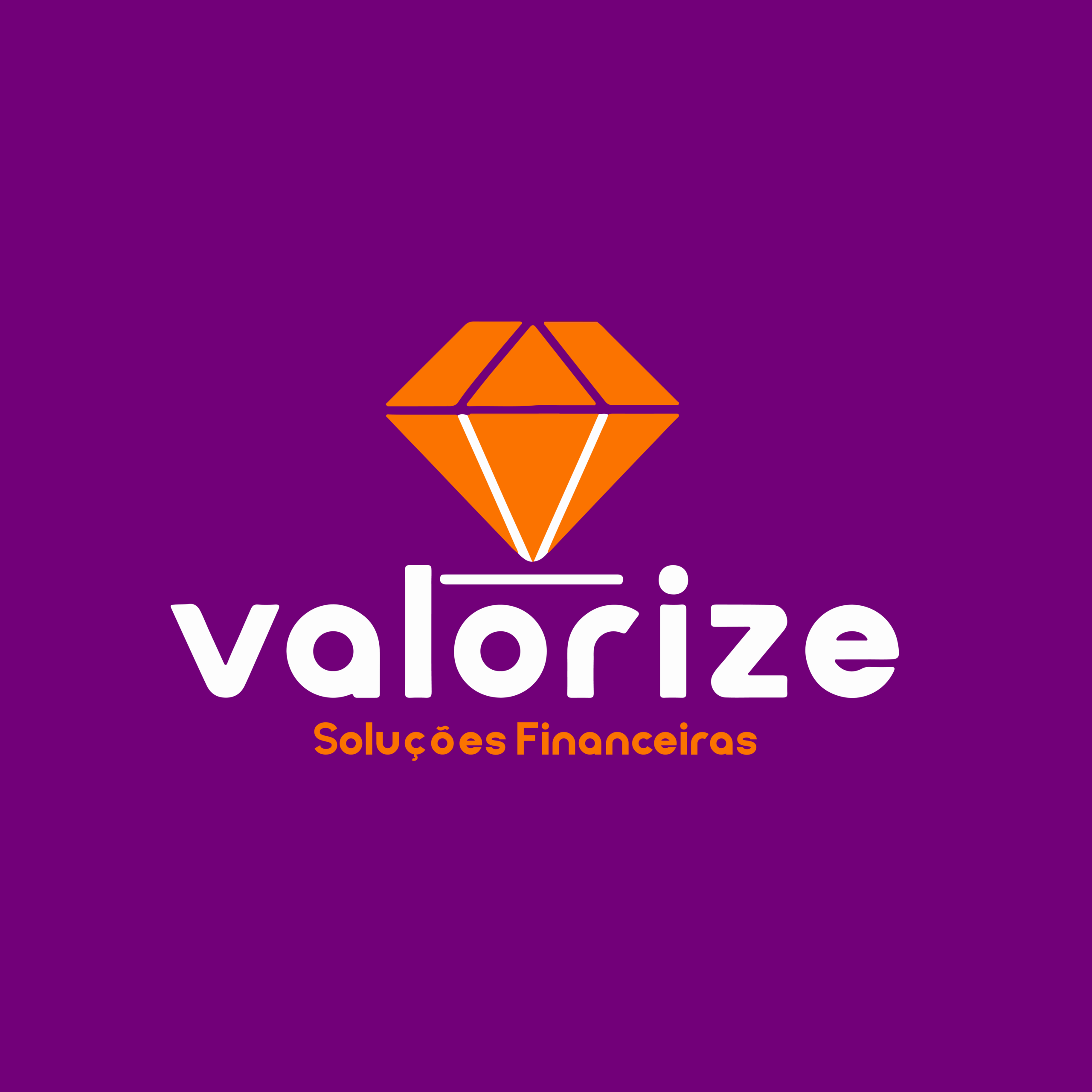 Logo Valorize Soluções Financeiras
