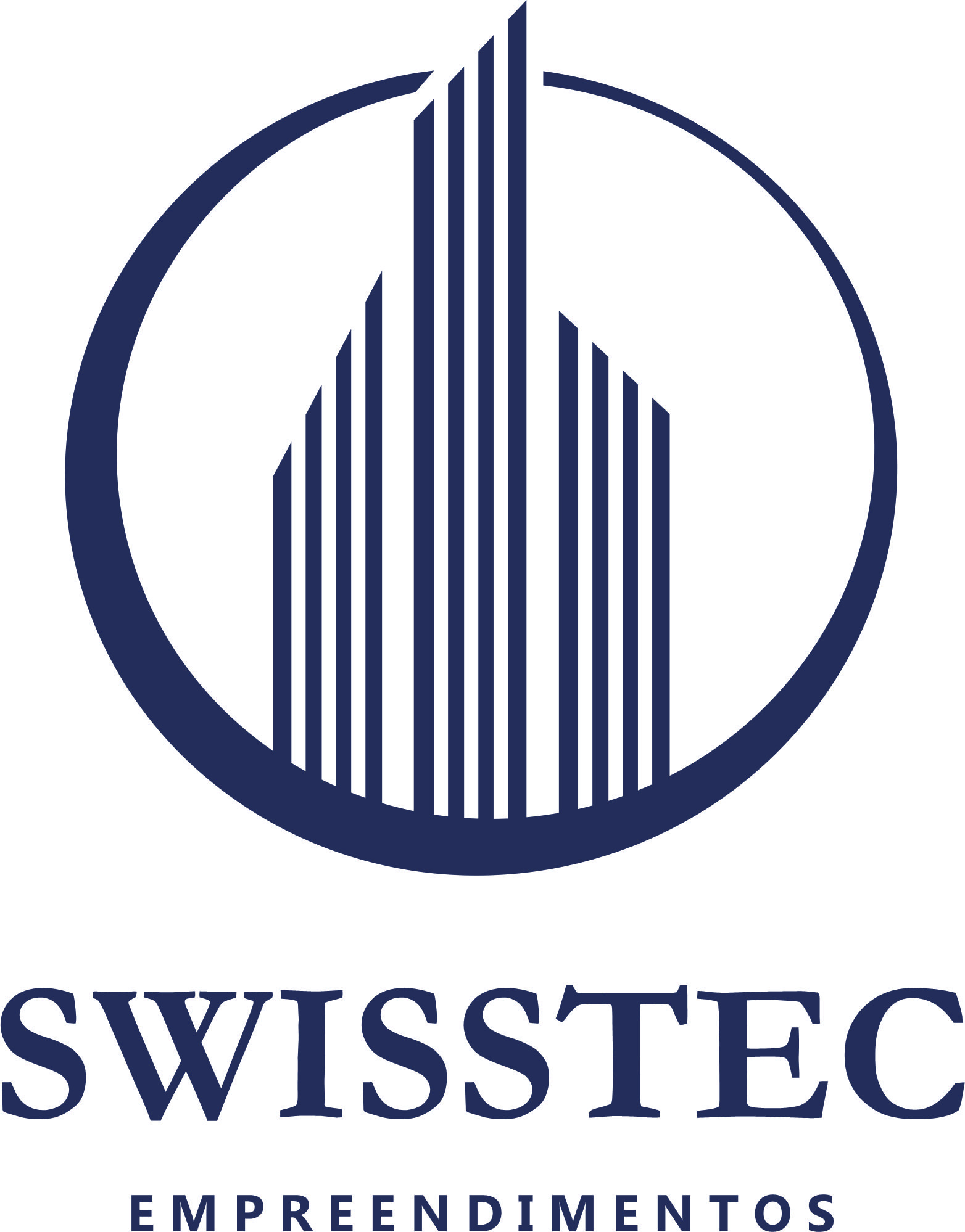 Logo Swisstec Construtora - Splendore Home Club 