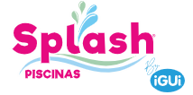 Logo Splash Piscinas SJC