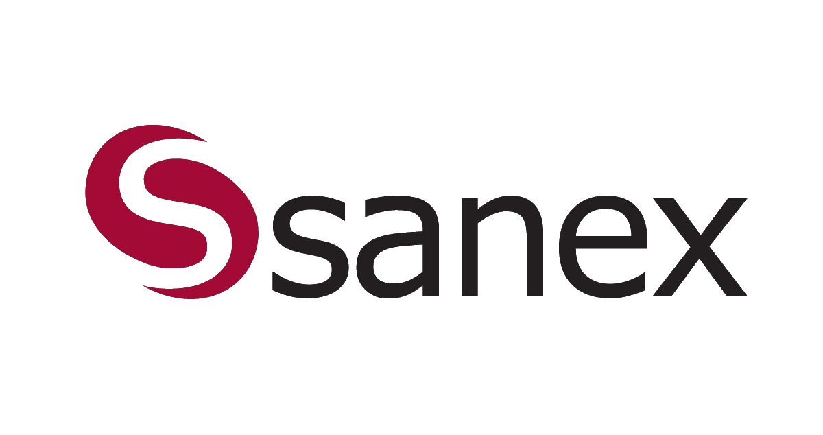 Logo SANEX SOLUÇÕES