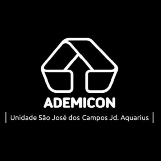 Logo ADEMICON JD AQUARIUS -  CONSÓRCIO 