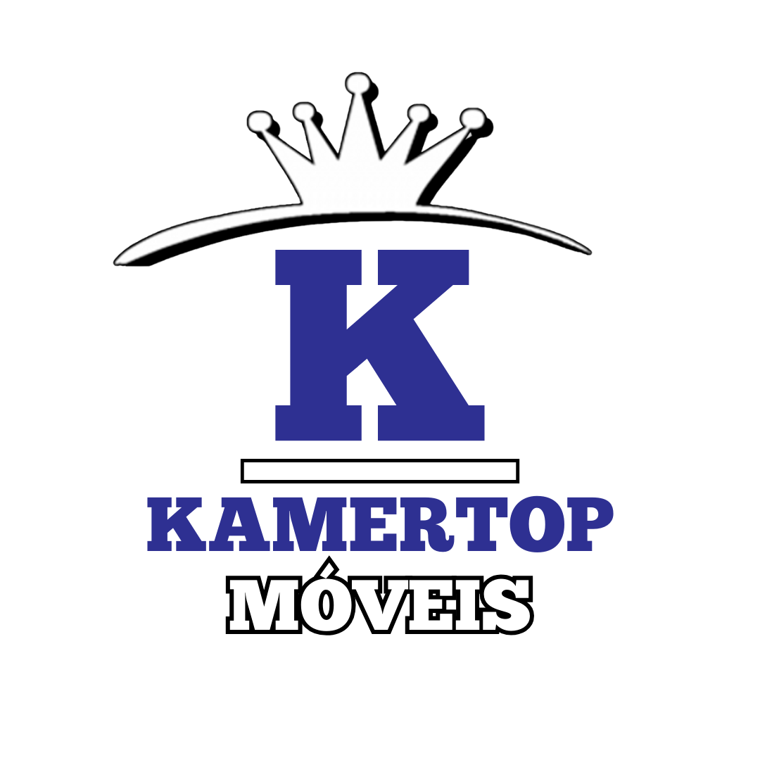 Logo Kamertop Móveis 