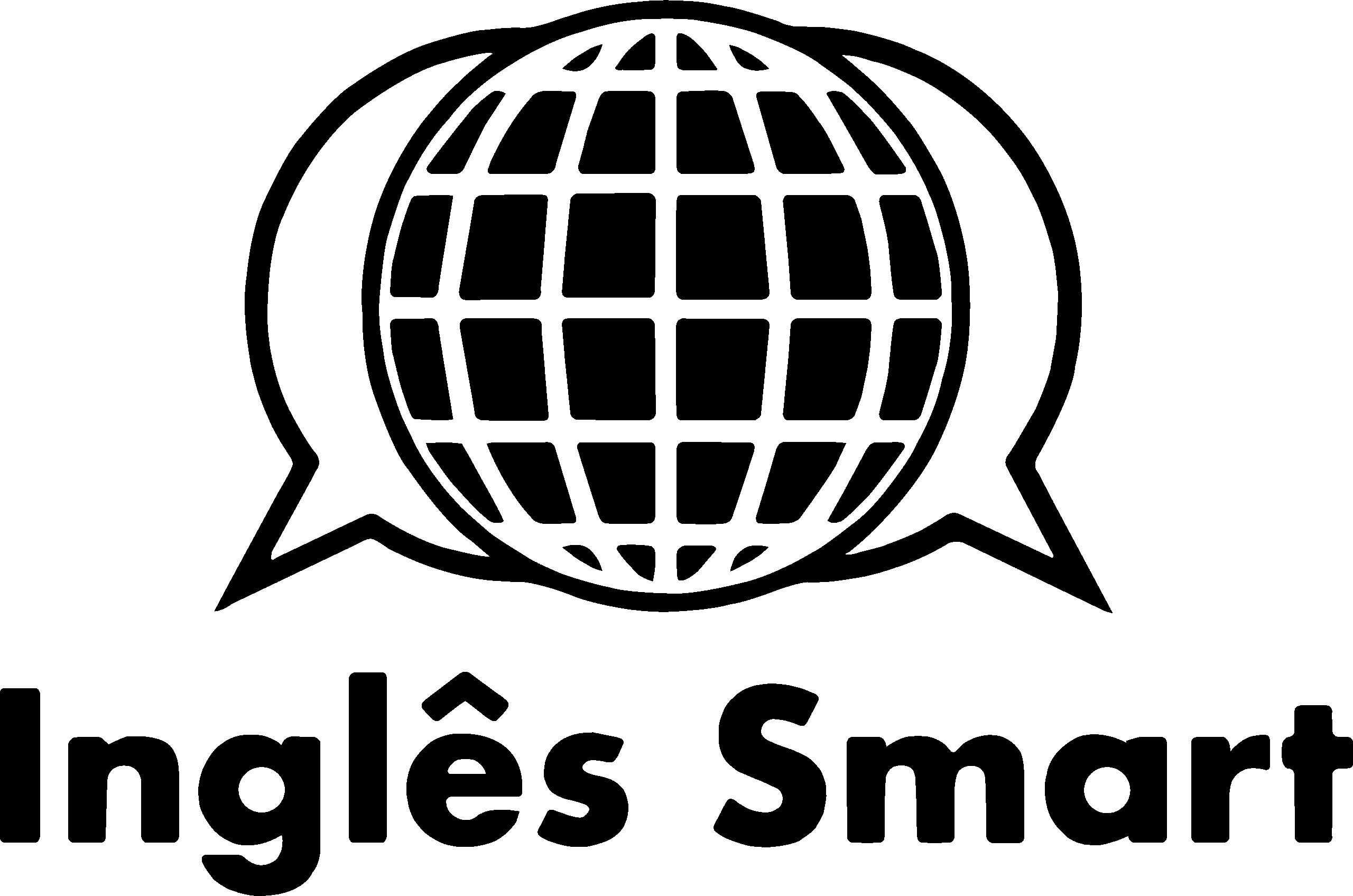 Logo Inglês Smart