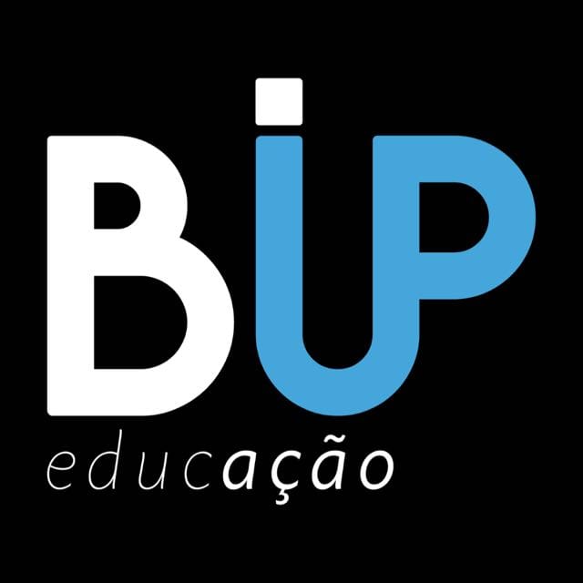 Logo BiUP Educação