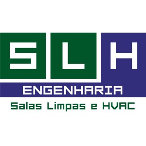 Logo SLH Engenharia