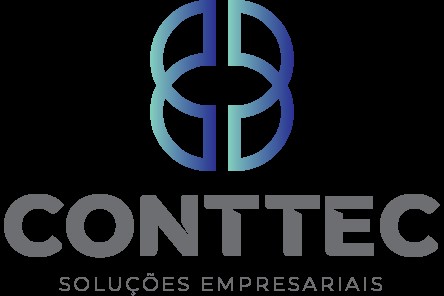 Logo Conttec Contabilidade