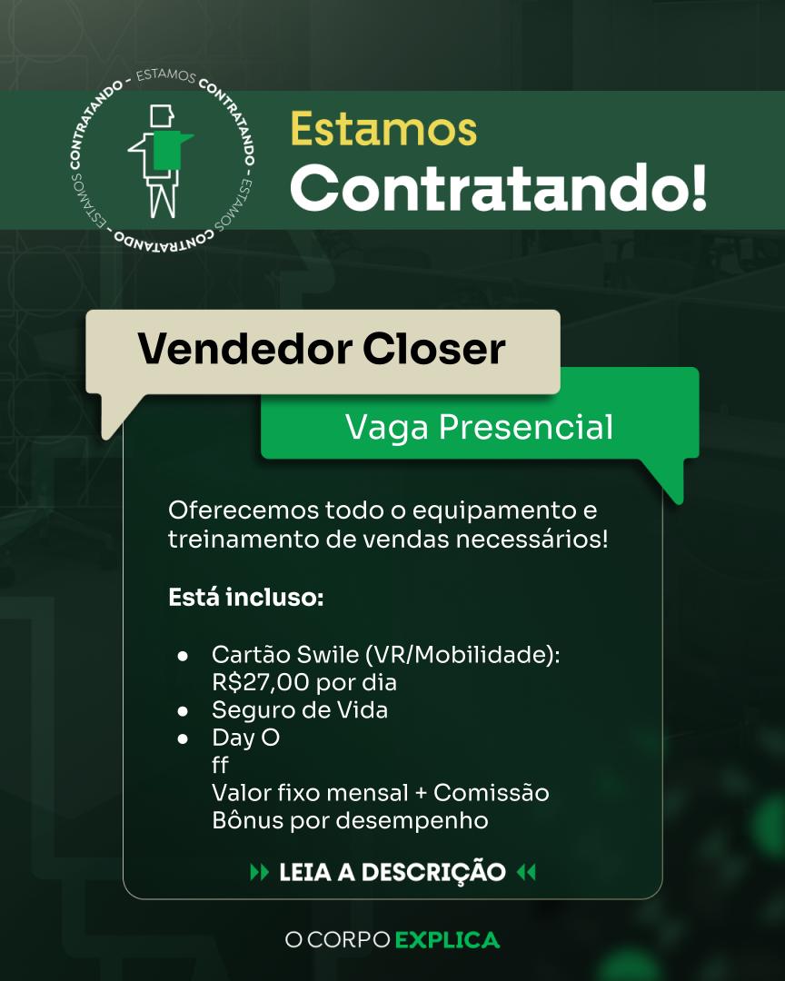 Logo O Corpo Explica