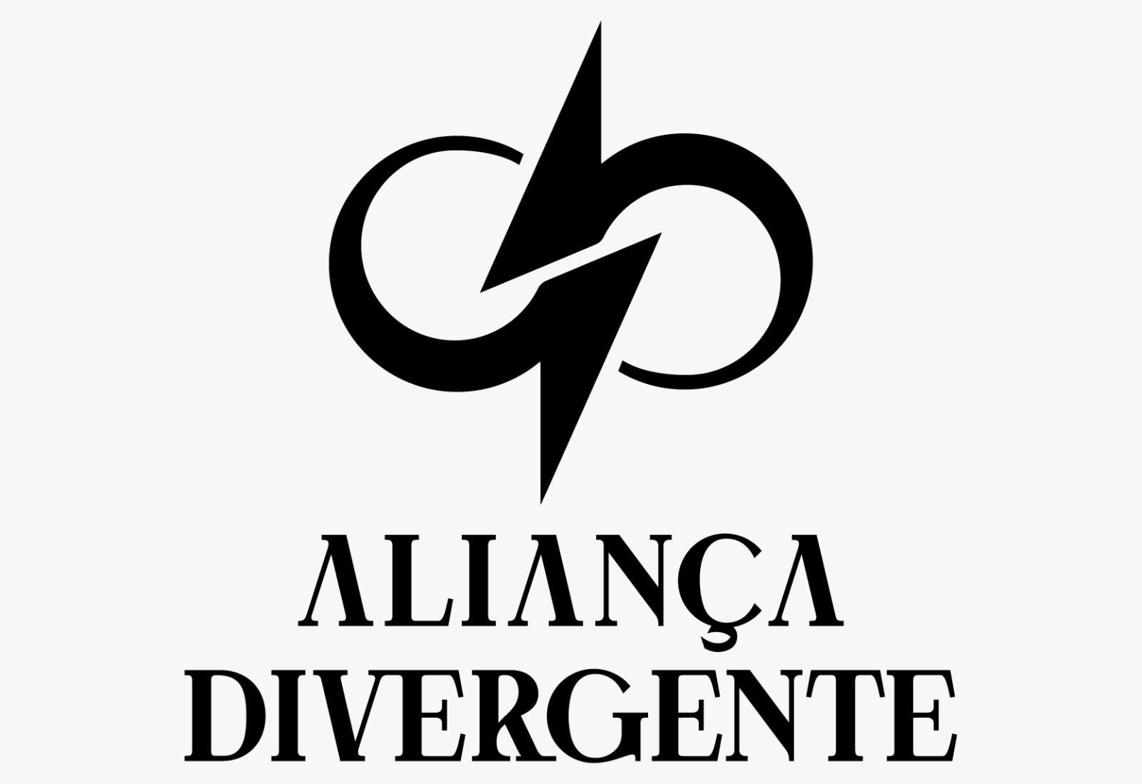 Logo Aliança Divergente