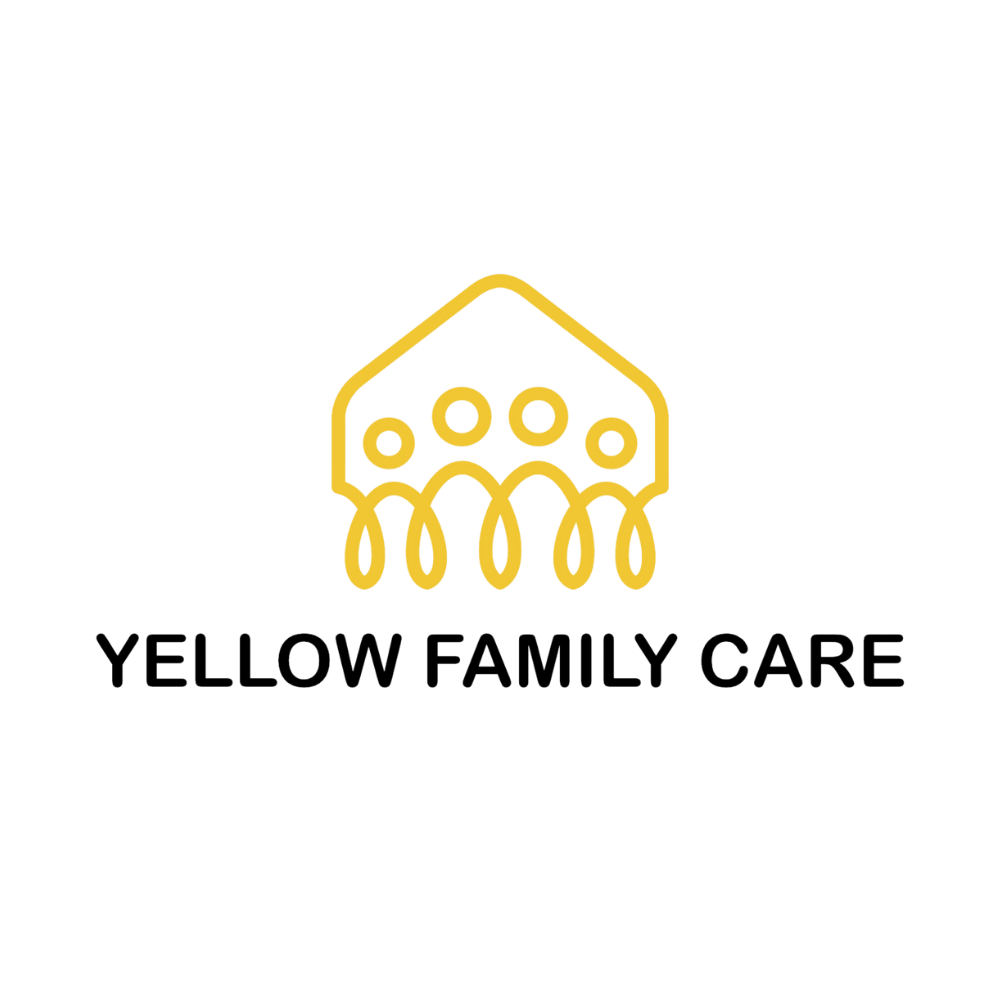 Logo Yellow Family Care