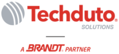 Logo TECHDUTO SOLUÇÕES