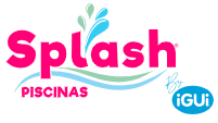Logo Splash Piscinas