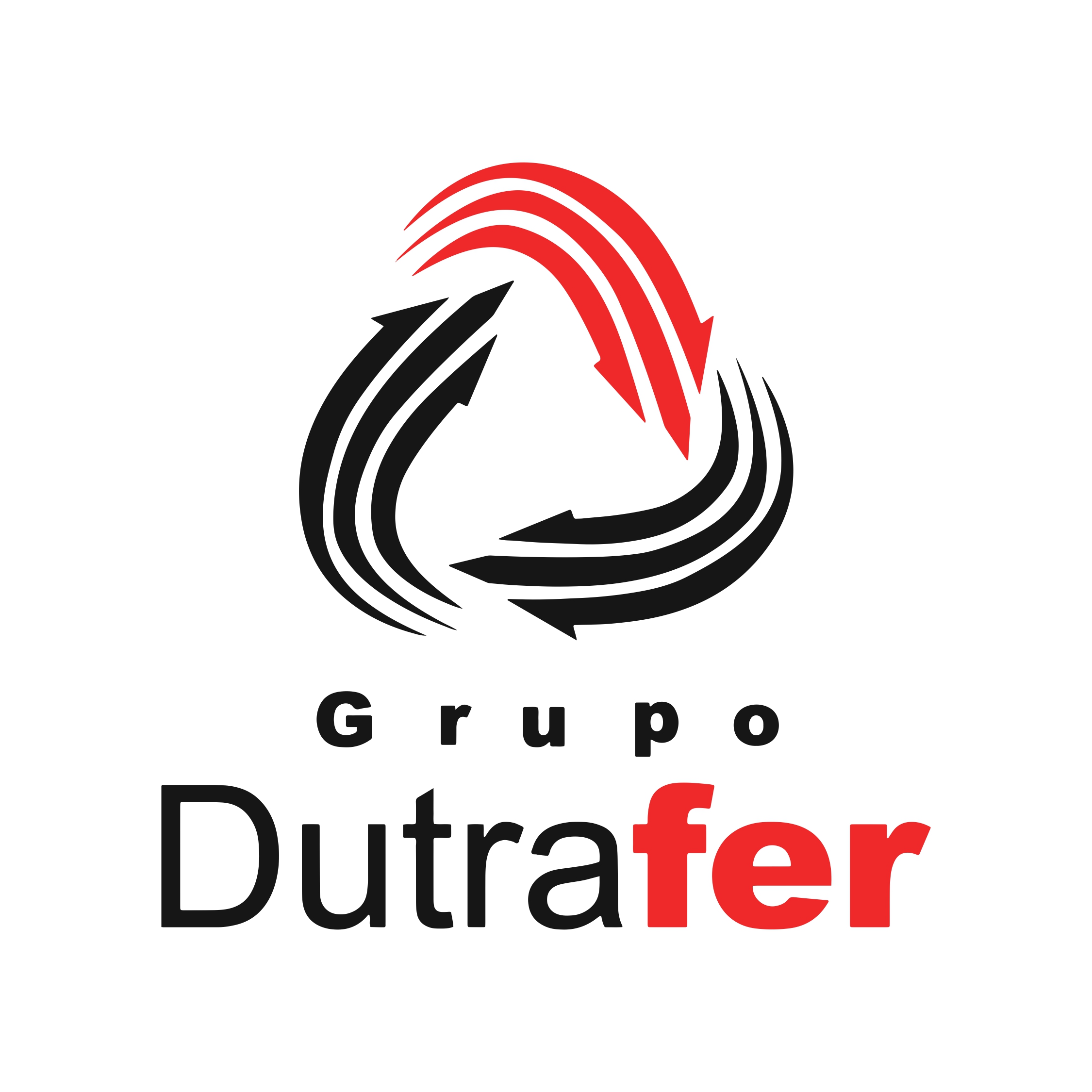 Logo GRUPO DUTRAFER