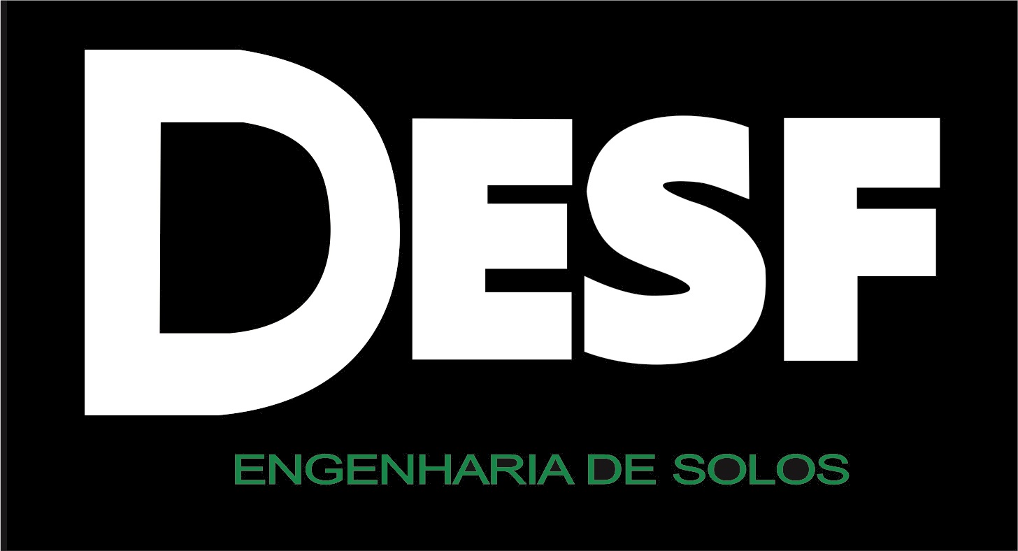 Logo Desf Engenharia de Solos