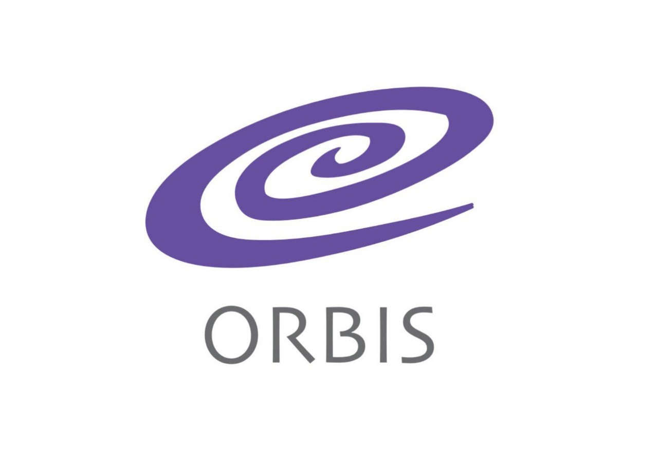 Logo Orbis Distribuidora 