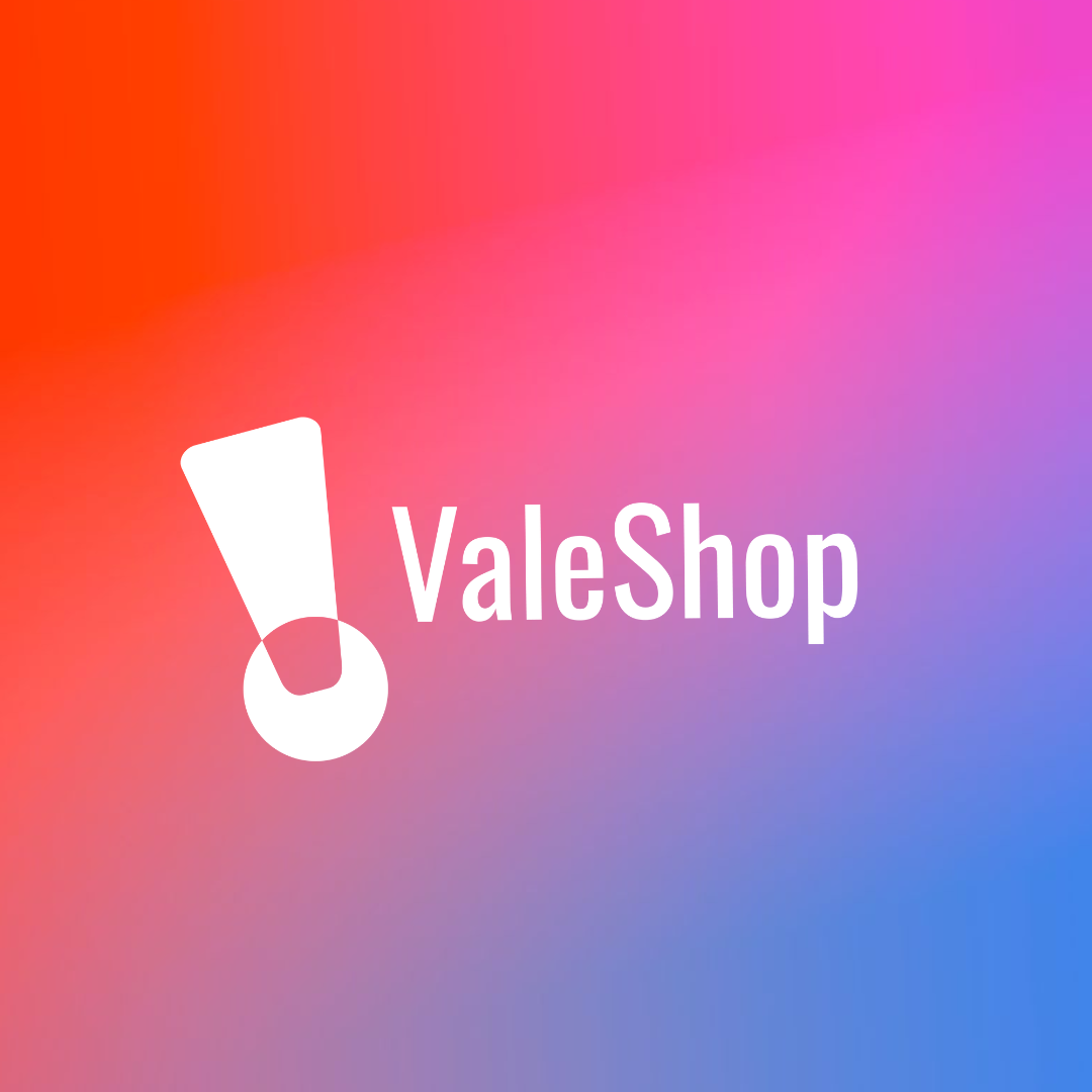 Logo Vale Shop Tv