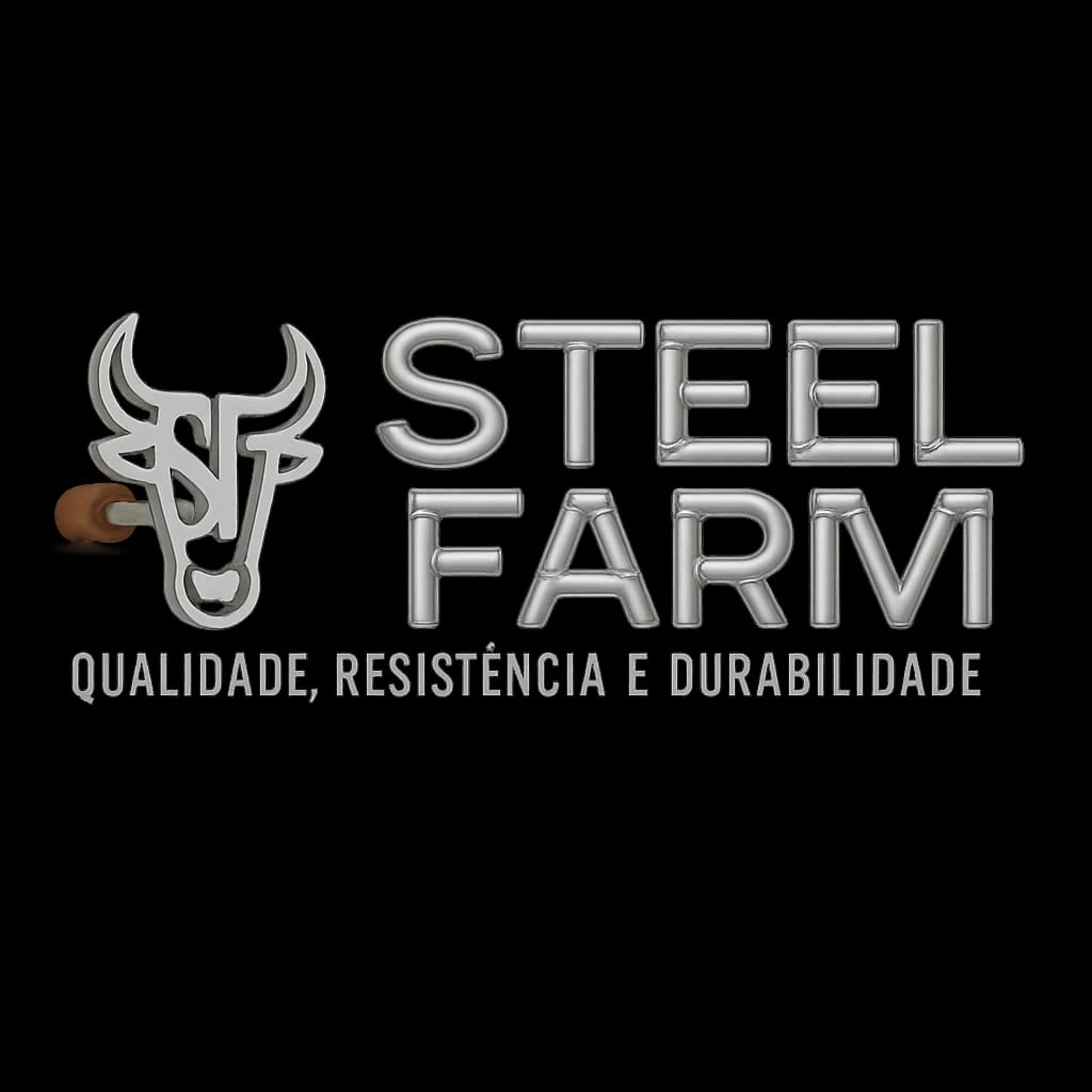 Logo Steel Farm