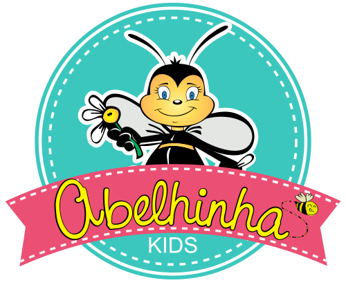 Logo Abelhinha kids 