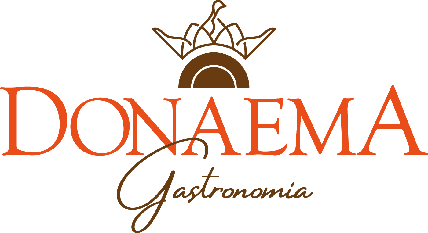 Logo Dona Ema Gastronomia / Hotel Ema Palace