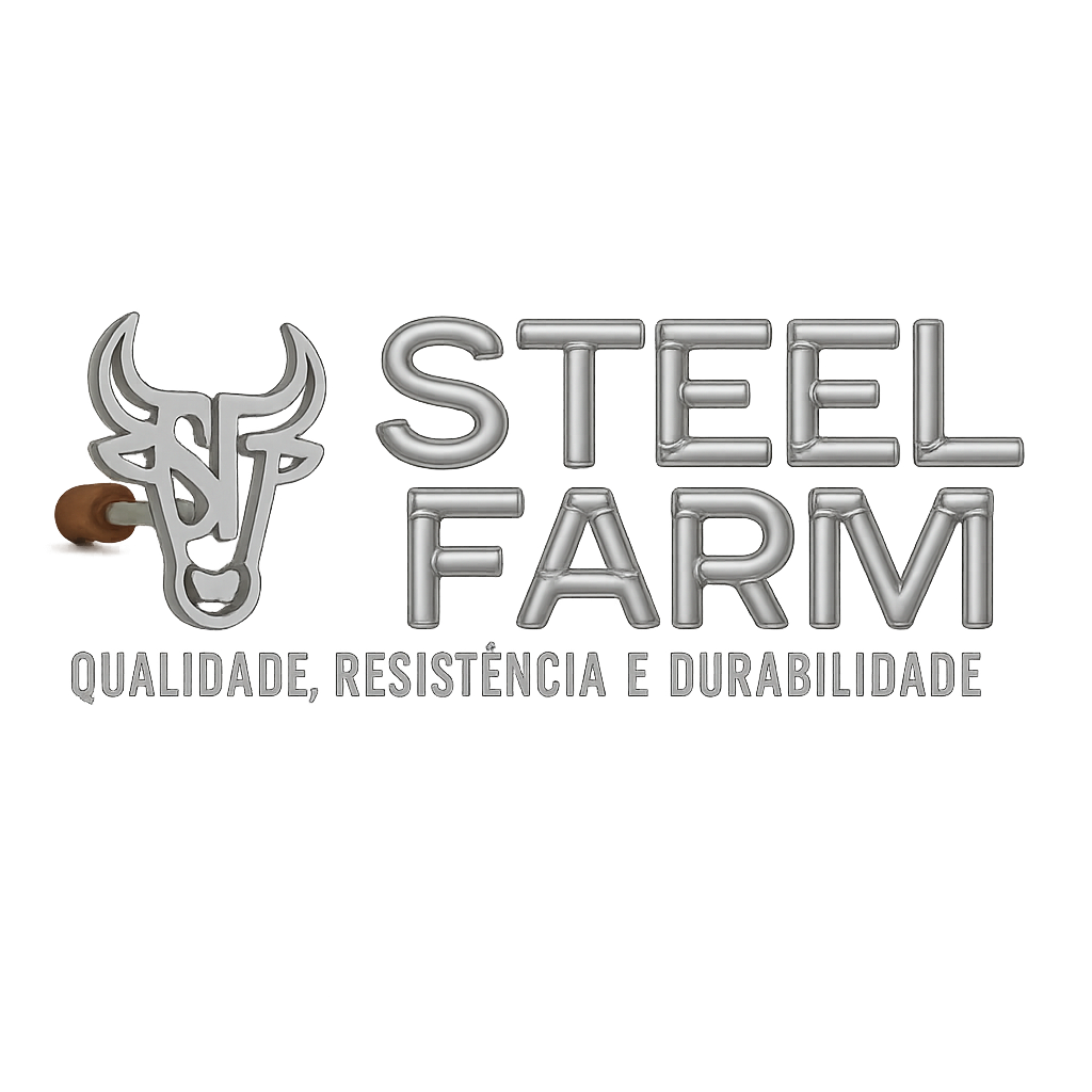 Logo Steel Farm