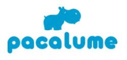 Logo Pacalume Kids