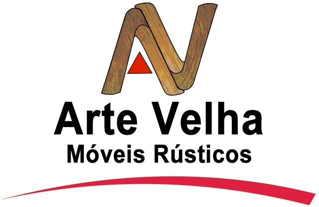 Logo Arte Velha Moveis Rusticos LTDA