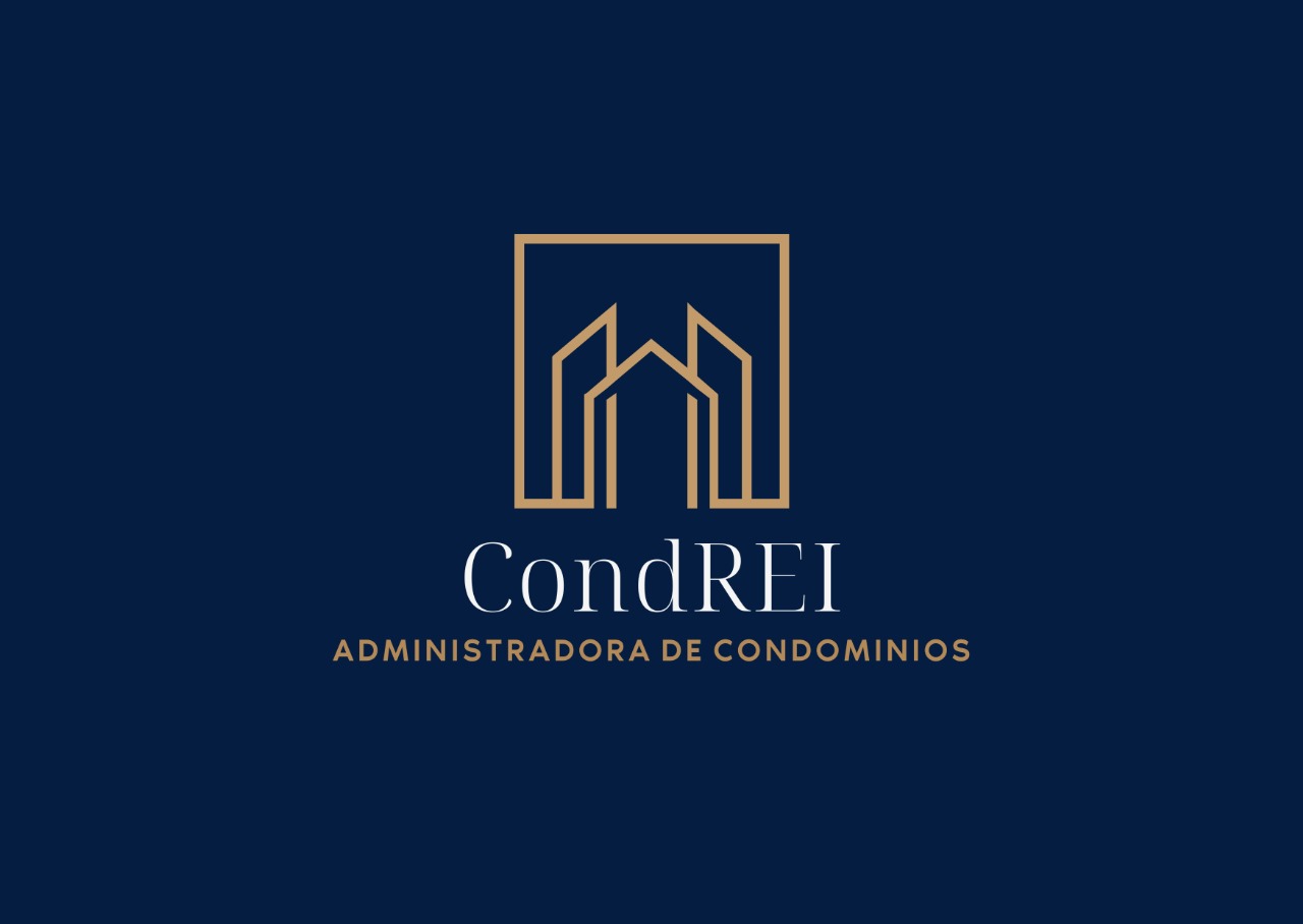 Logo CondRei administradora de condomínios