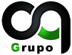 Logo O de Quadro Serviços  