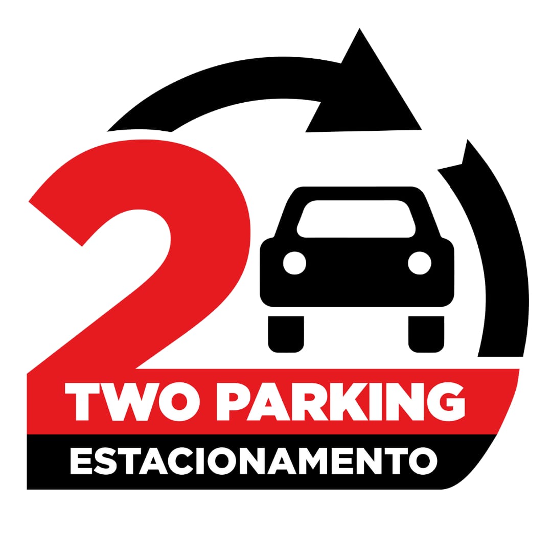 Logo Two Parking estacionamento