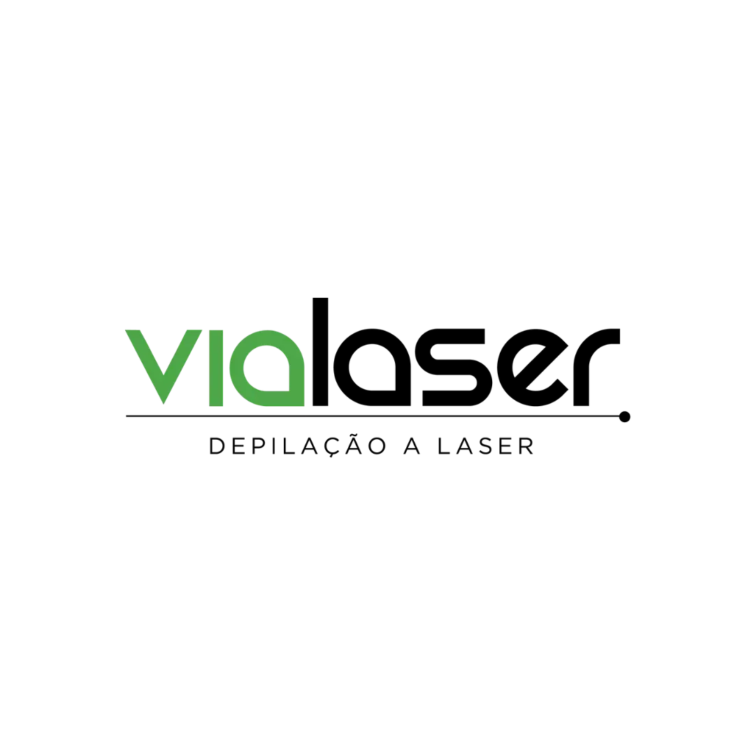 Logo Vialaser depilação