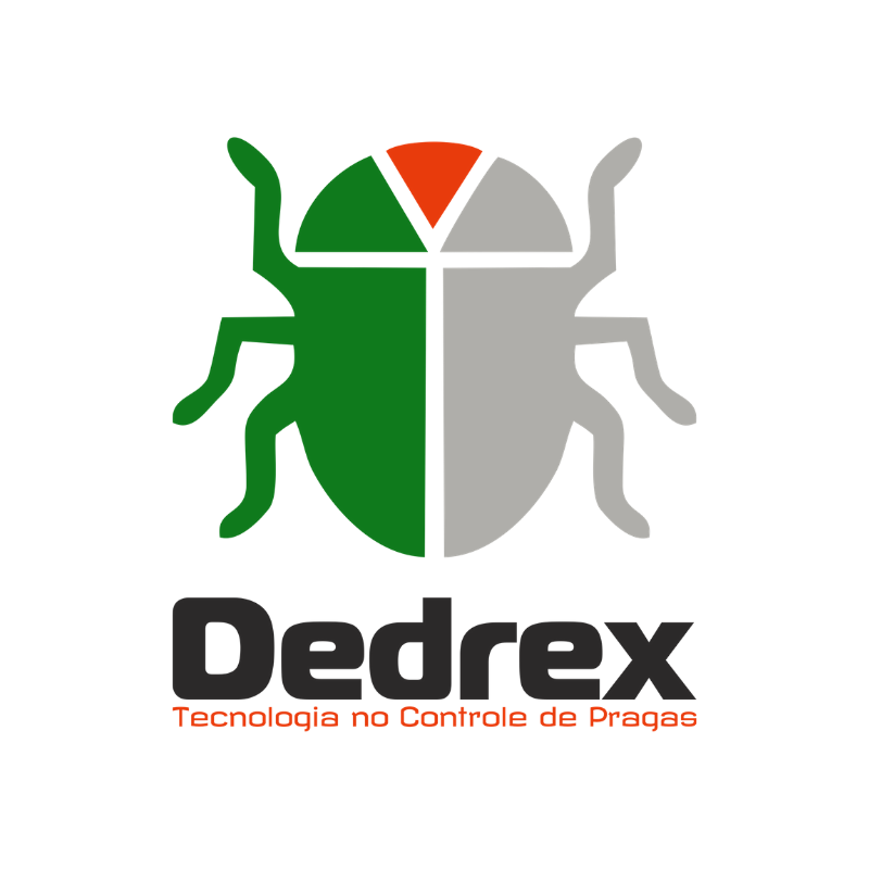 Logo DEDREX CONTROLE DE PRAGAS