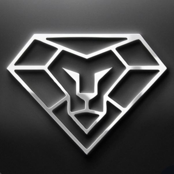 Logo Leão Importados
