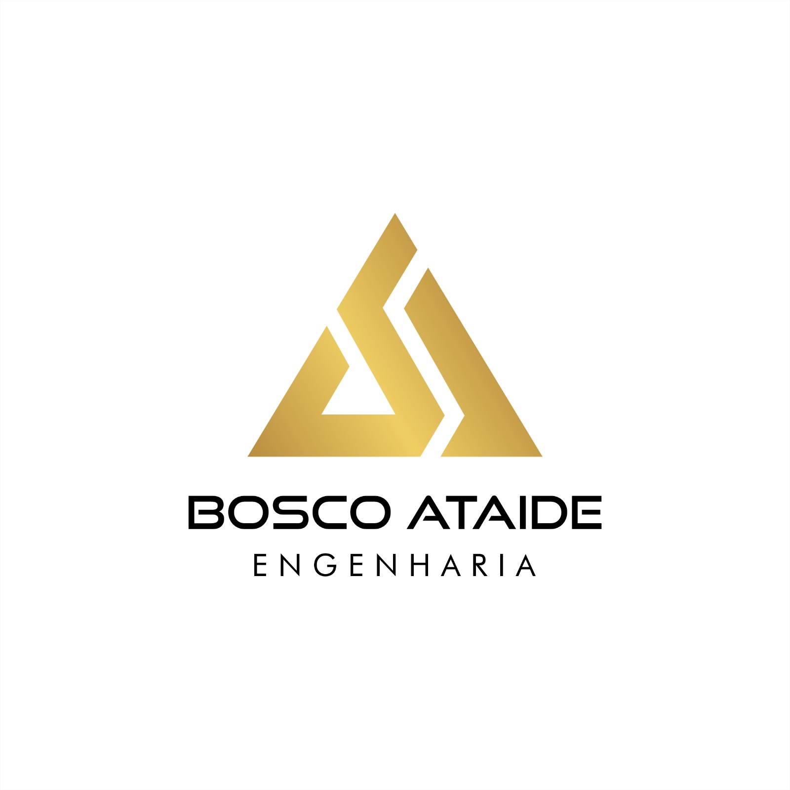 Logo Bosco Ataide Engenharia