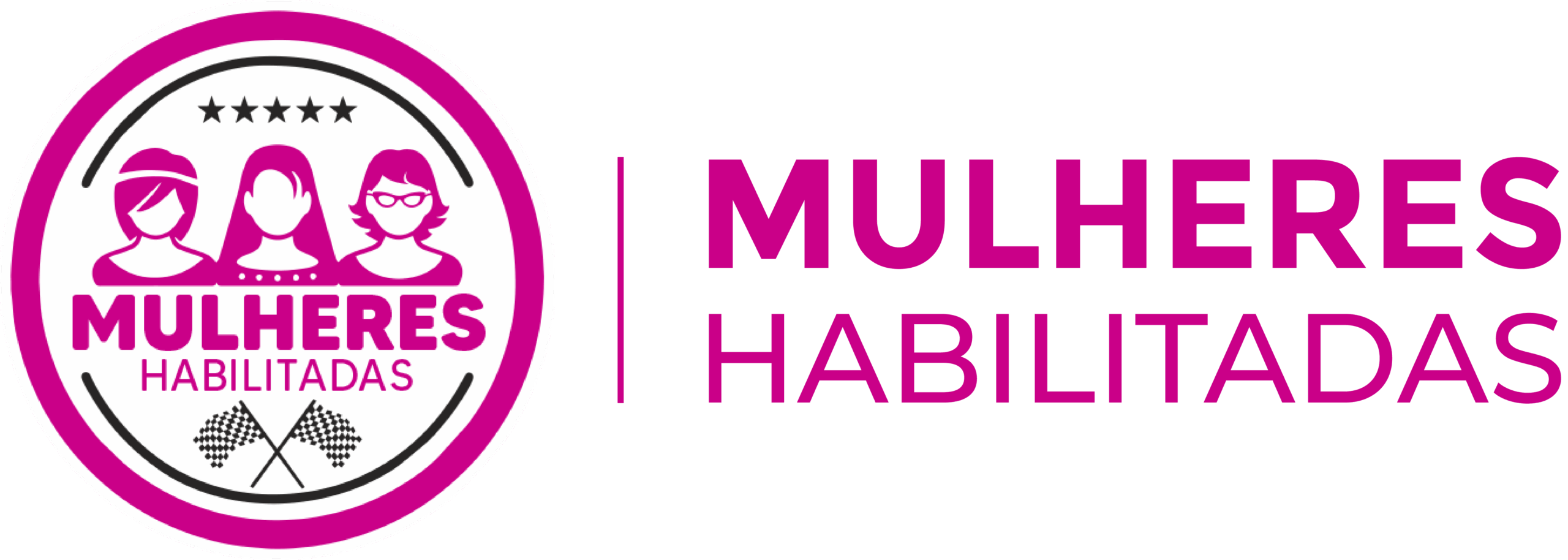 Logo Mulheres Habilitadas