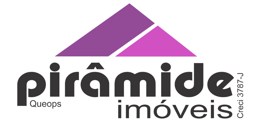 Logo Pirâmide Imóveis - Unidade Urbanova