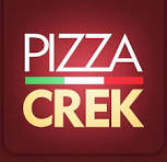 Logo pizza crek sjc