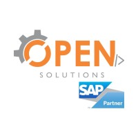 Logo OPEN Solutions