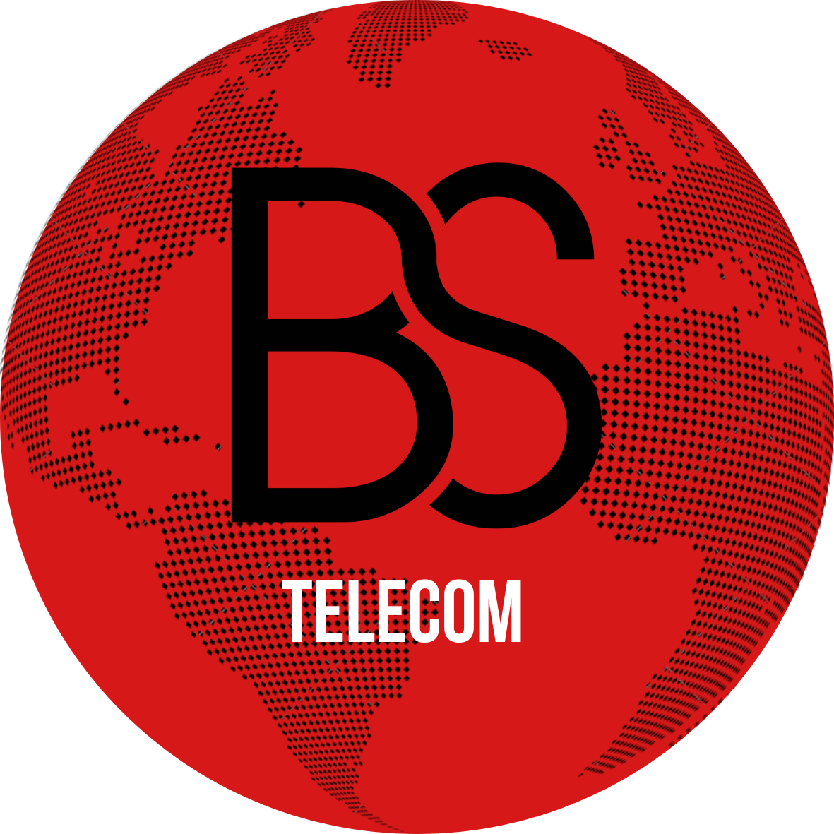 Logo BS TELECOM 