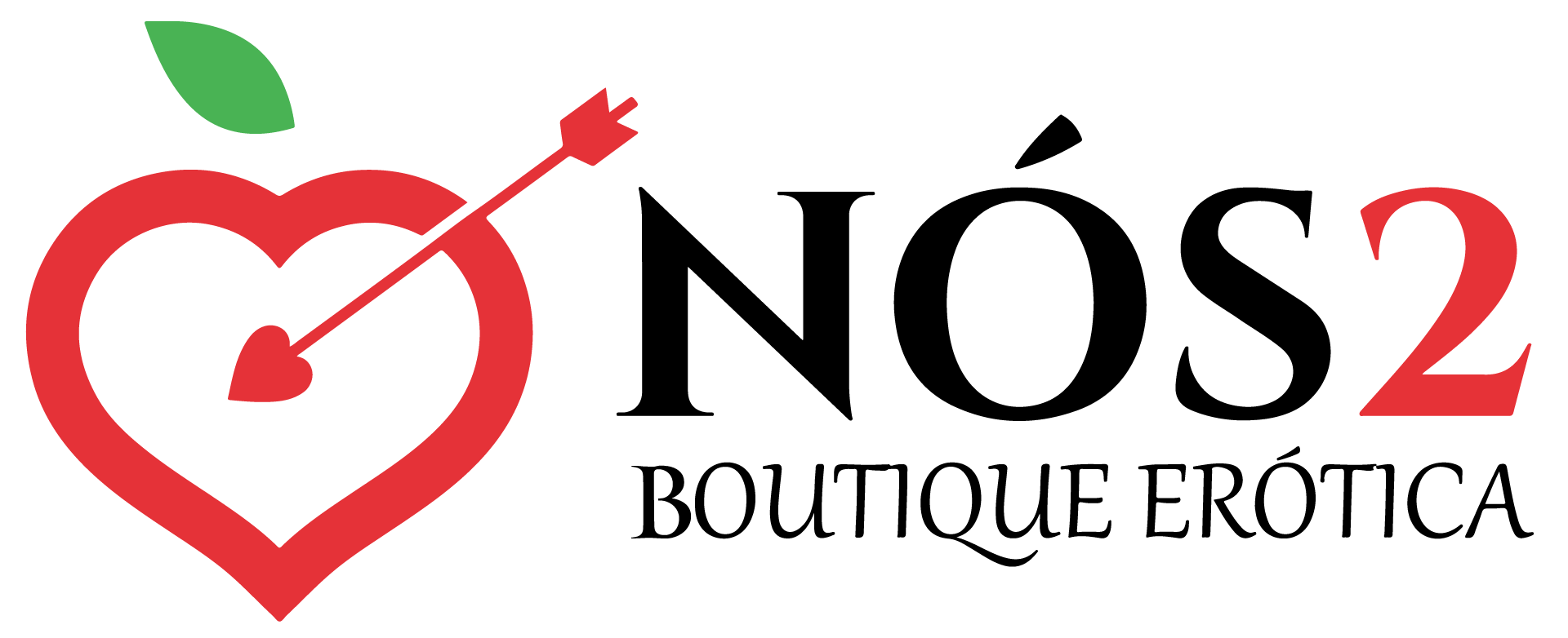 Logo Nós 2 boutique 